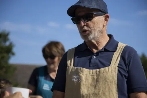 Villa Juno - Breakfast Club au jardin