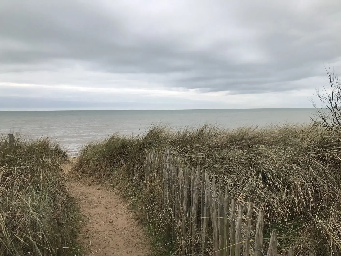 les premiers pas des Canadiens sur Juno beach