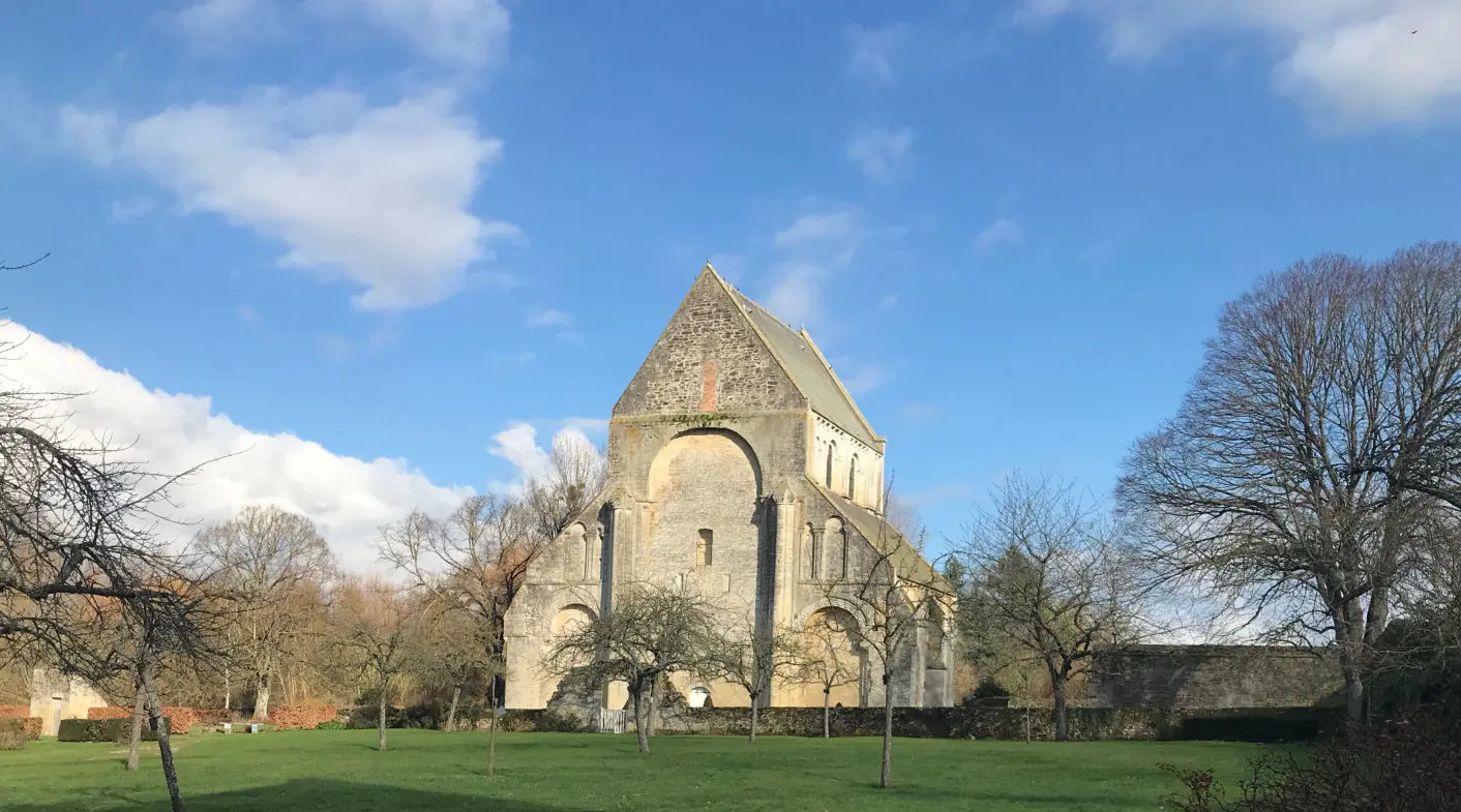 Les églises romanes du Bessin - Saint Gabriel Brecy